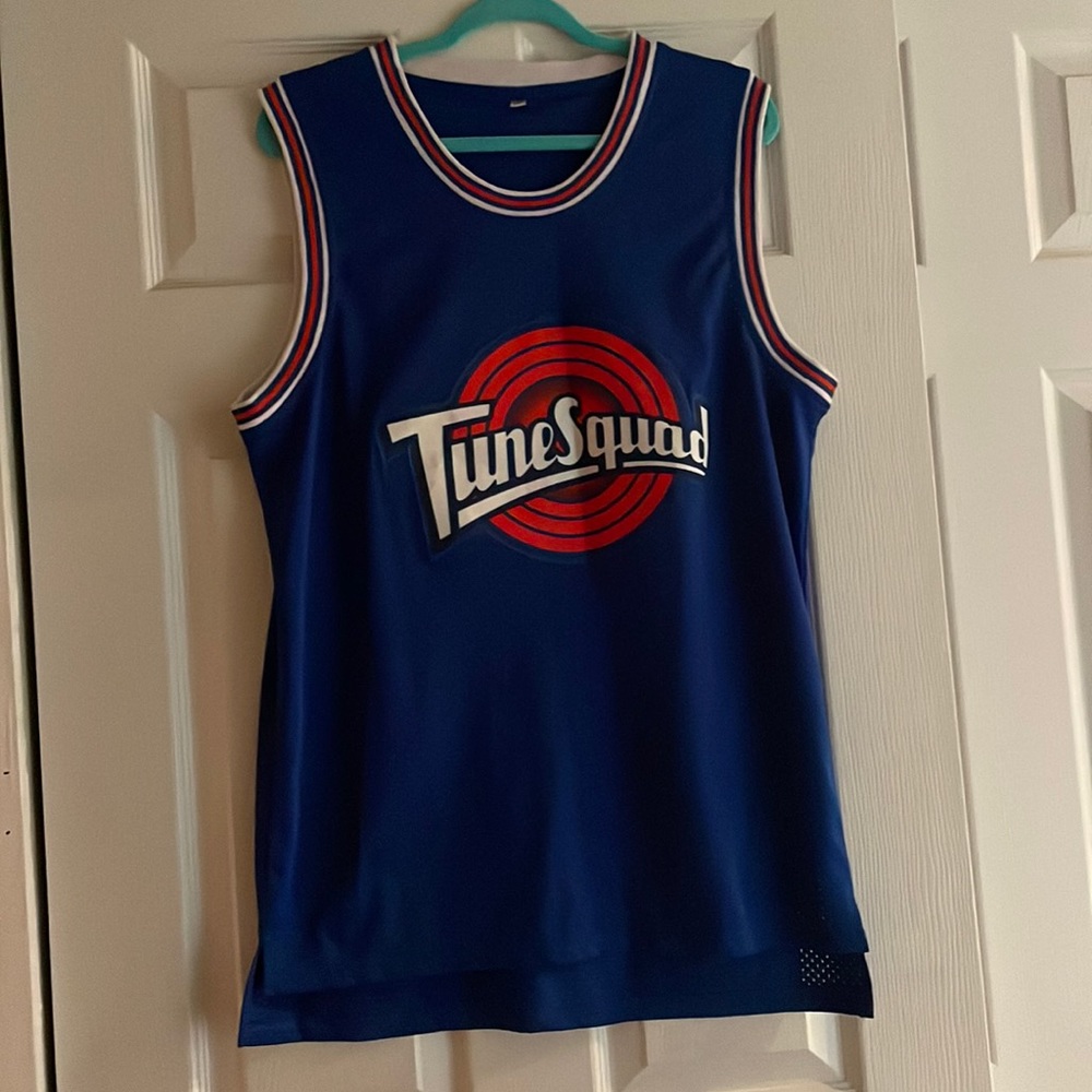 Michael Jordan #23 Space Jam Jersey
